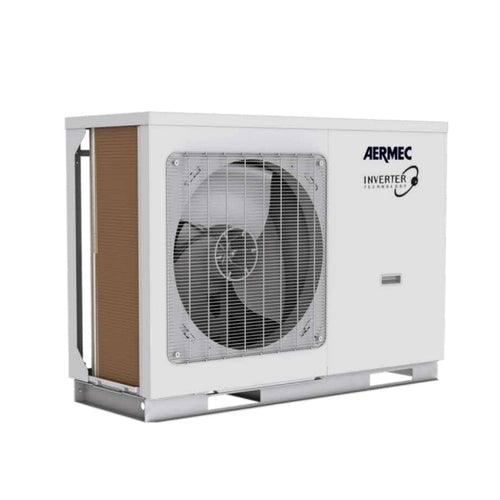 Aermec HMI160 warmtepomp buitendeel