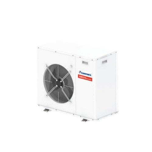 Climaveneta i-BX-N010T Three-Phase R-410 Inverter Reversible Heat Pump with On-Board Control Included