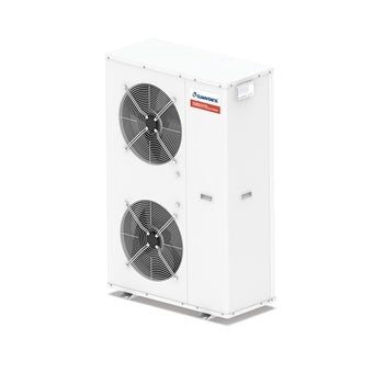 Pompa di Calore Reversibile Inverter Climaveneta i-BX-N020T Trifase R-410 with Comando a Bordo Incluso