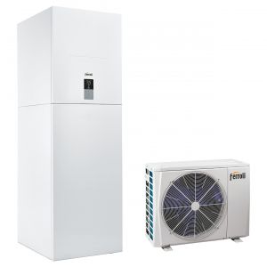 Ferroli OMNIA ST 3.2 04 Warmtepomp