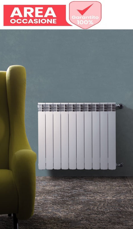 Radiatori 2000 Helyos Evo aluminium radiator