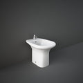 Rak Orient bidet op de vloer