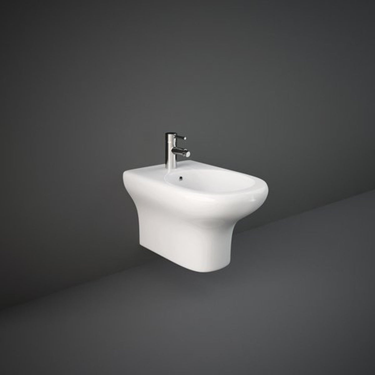 Rak Compact wandhangend bidet