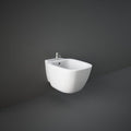 Bidet Sospeso Rak One In Ceramica 52 x 36,5 x 33 cm