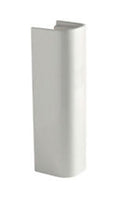 Rak Ceramics Ceramic Column for Rak Orient Washbasin