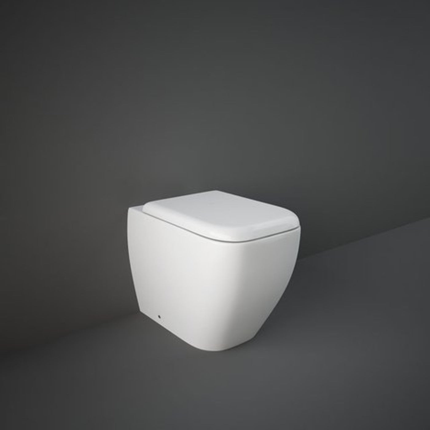 Rak Metropolitan staand toilet keramiek