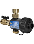 RBM MG1 magnetische vuilafscheider voor cv-ketel