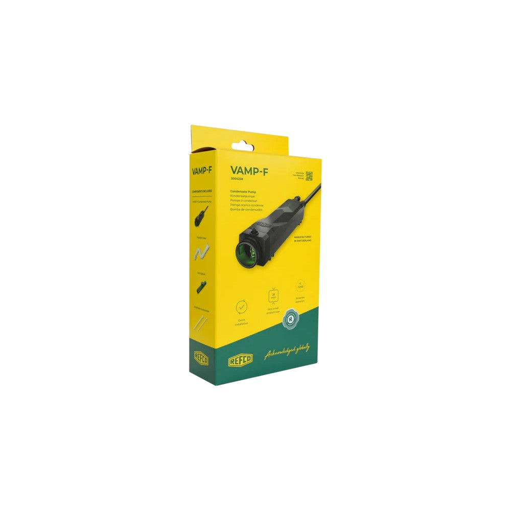 Refco VAMP-F condenspomp voor airconditioner
