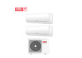 Riello AARIA PLUS I dual split airconditioner 9+9
