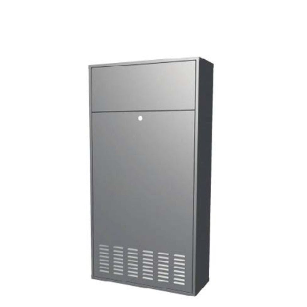 Box Involucro Unità built-in per Caldaie a Condensazione Riello Taglia S 654x255x1223 mm 20161604