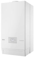 Caldaia a Condensazione Riello Residence AQUA 25 Metano con Kit Scarico Fumi