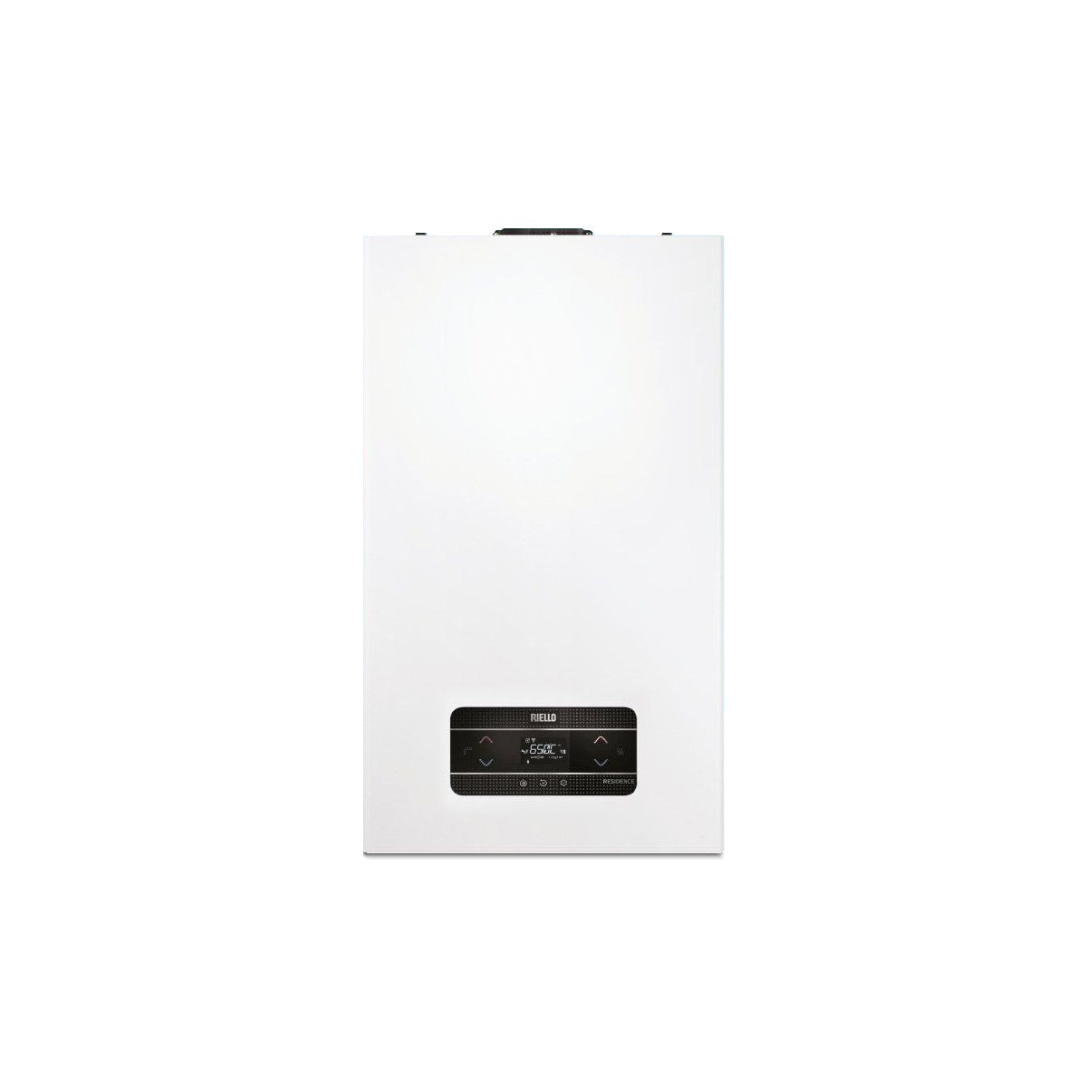 Caldaia a Condensazione Riello Residence Hm 30 IS Metano/Gpl Solo Riscaldamento con Kit Scarico Fumi