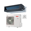 Condizionatore Canalizzato Riello 42000 Btu Aaria Pro AMD 125 PC R-32 con Comando a Filo di serie