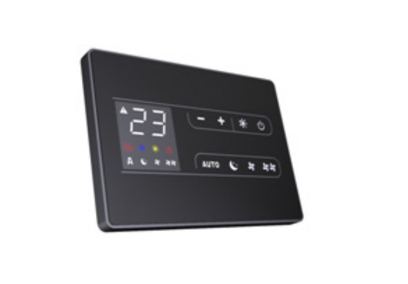 Riello TOP wandbedieningspaneel voor Design Wall ventilatorconvector