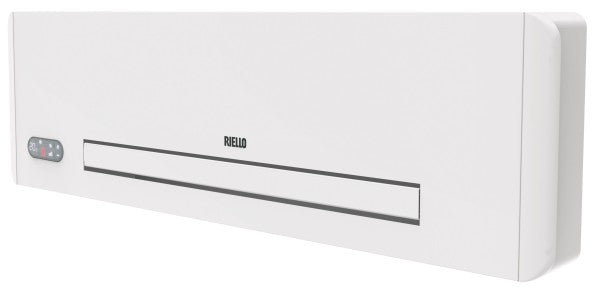Riello Design Wall 11 ventilatorconvector wandmodel
