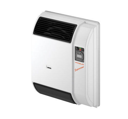 Robur Supercromo 3002 gaskachel