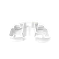Sabiana 9066351 voetjes voor ventilconvectors (set)