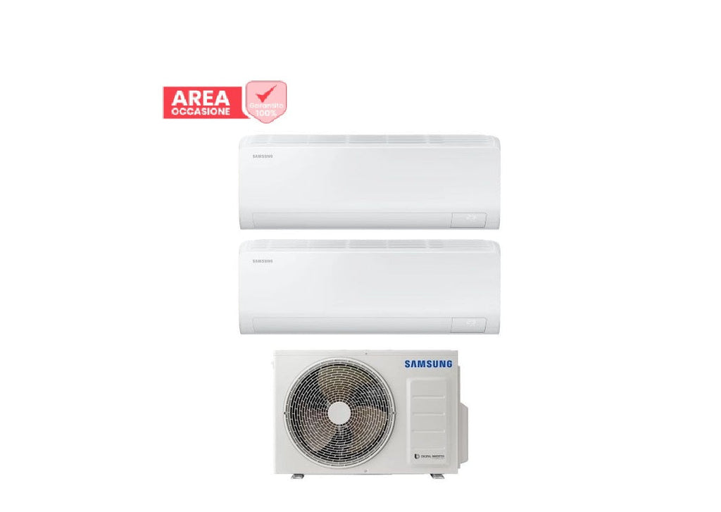 Samsung CEBU S2 dual-split airconditioner