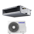 Air conditioner Canalizzato Samsung 18000 Btu AC052RNMDKG Media Prevalenza R-32 optional Wi-Fi