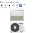 Samsung AC026RNJDKG/EU vloermodel airconditioner