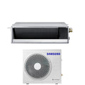 Air conditioner Canalizzato Samsung 24000 Btu AC071RNMDKG Media Prevalenza R-32 optional Wi-Fi