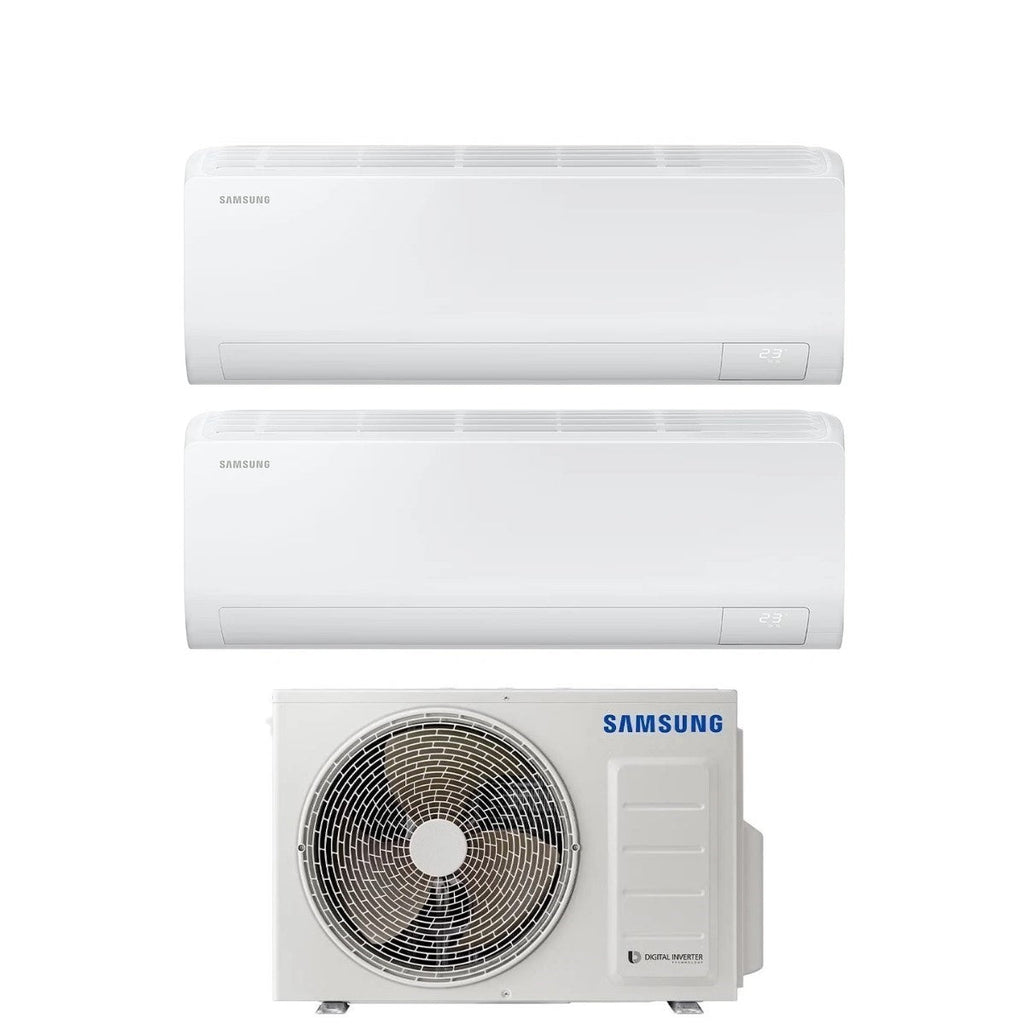 Samsung Cebu S2 airconditioner dual-split 9+12