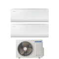 Samsung Cebu S2 airconditioner dual-split 9+12