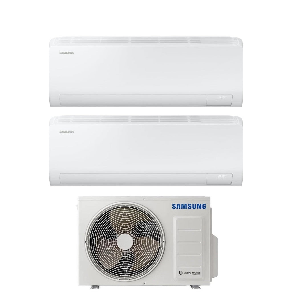 Samsung Luzon S2 multisplit airconditioner