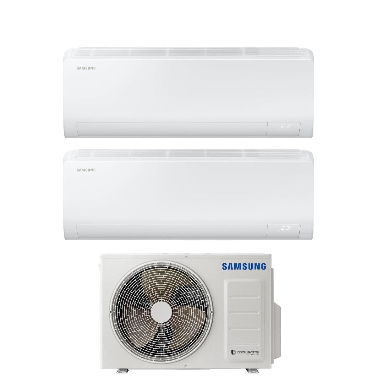 Samsung Luzon S2 multisplit airconditioner