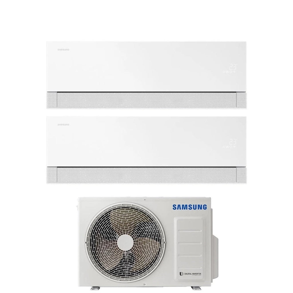 Samsung WindFree Première dual-split airconditioner 2x 9000 BTU