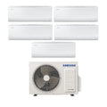 Samsung Cebu S2 penta-split airconditioner 9+9+9+12+12 met AJ100TXJ5KG (R-32, Wi‑Fi)