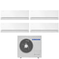 Samsung WindFree Première quad-split airconditioner