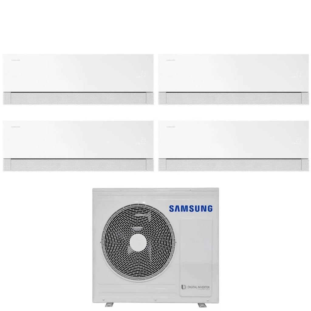 Samsung WindFree Première quad-split airconditioner