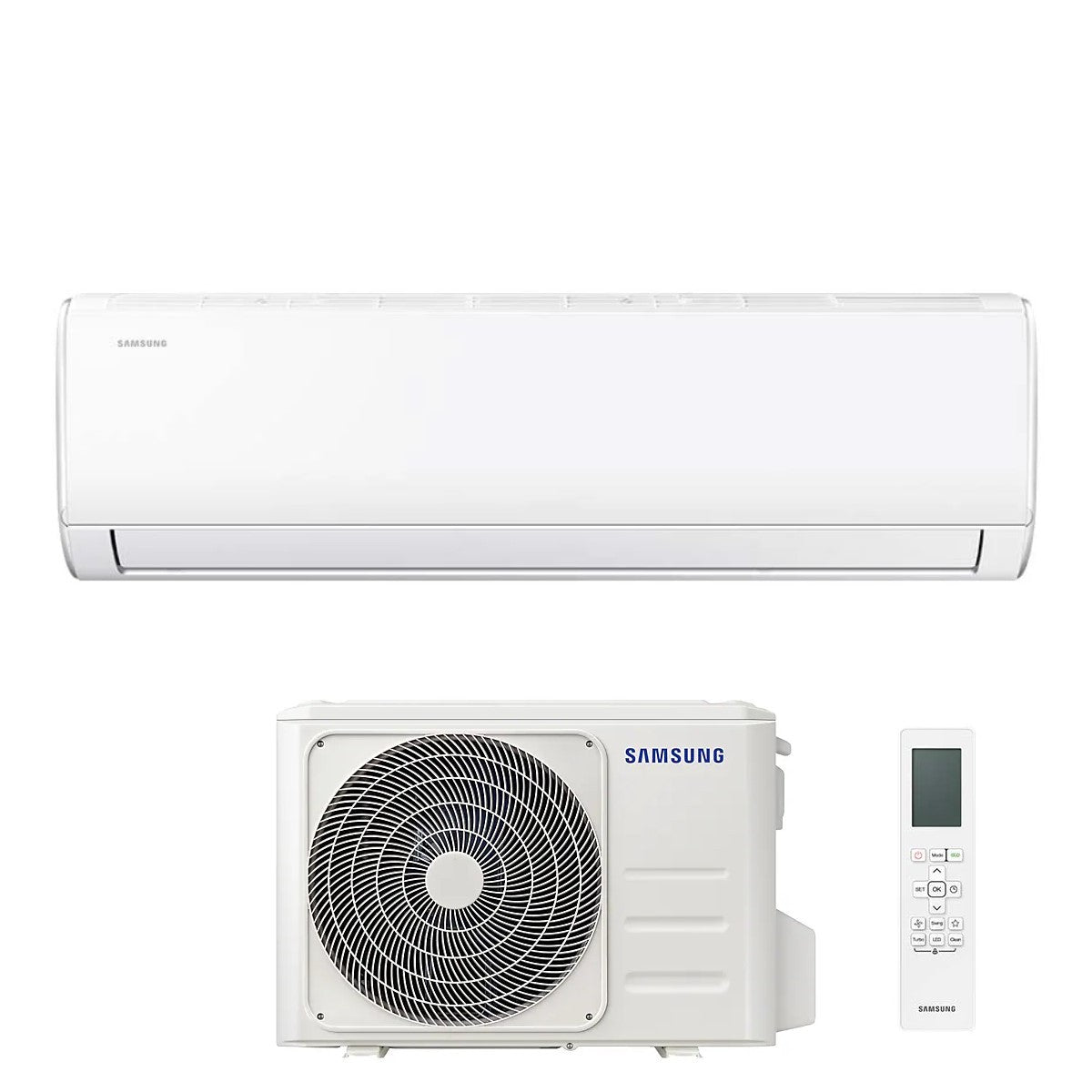 Samsung AR35 airconditioner 24000 Btu R-32