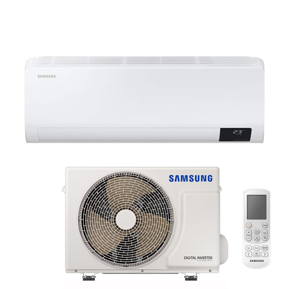 Samsung Luzon F-AR09LZN airconditioner 9000 Btu