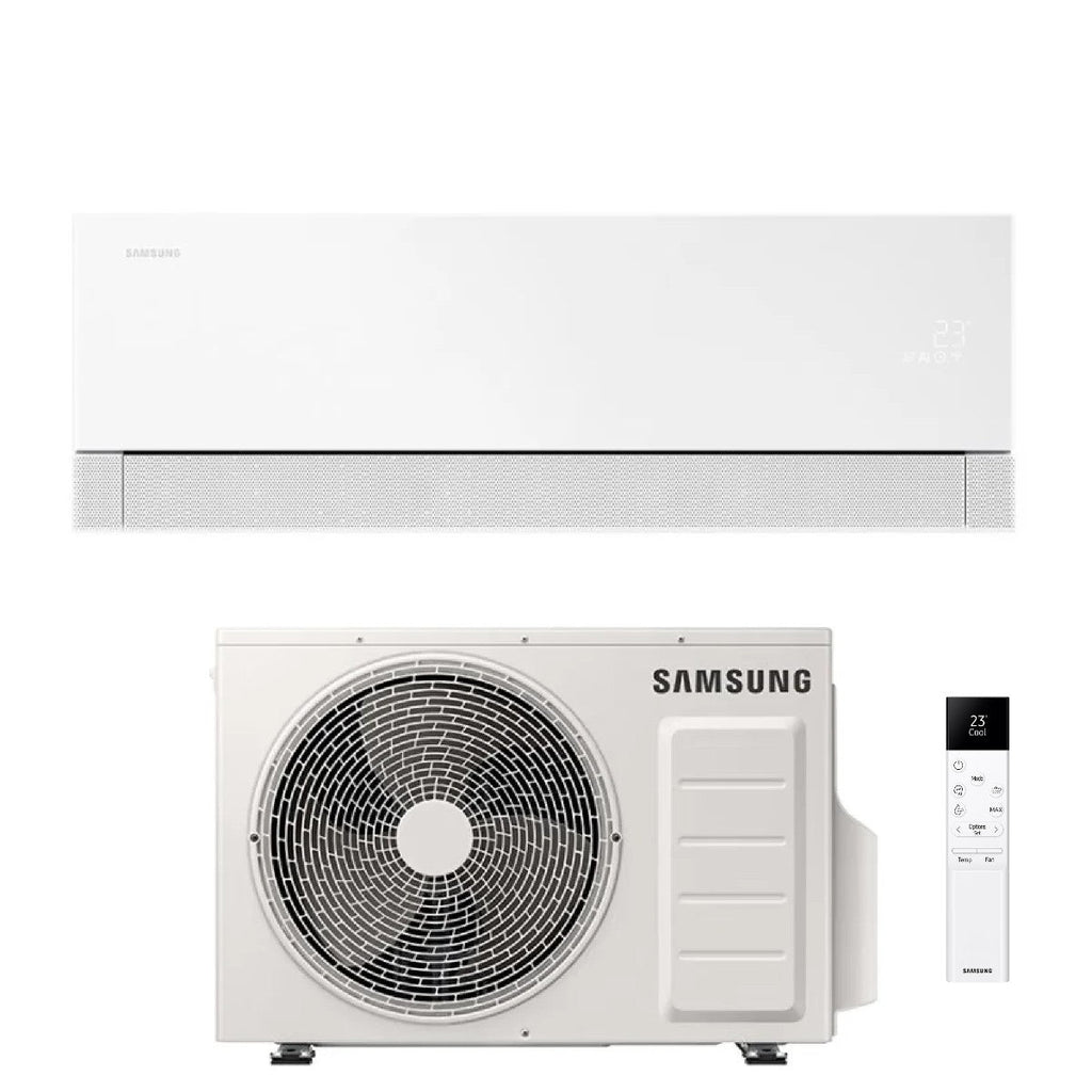 Condizionatore Samsung WindFree Première White 18000 Btu F-AR18PRE R-32 Wi-Fi Integrato