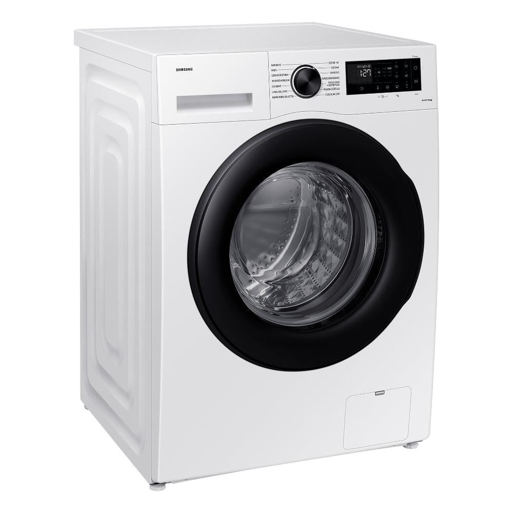 Lavatrice A Carico Frontale Samsung Serie 5000C WW90CGC04DAE WiFi 9 Kg Classe A 1400 Giri (A85xL60xP63,5) Bianco