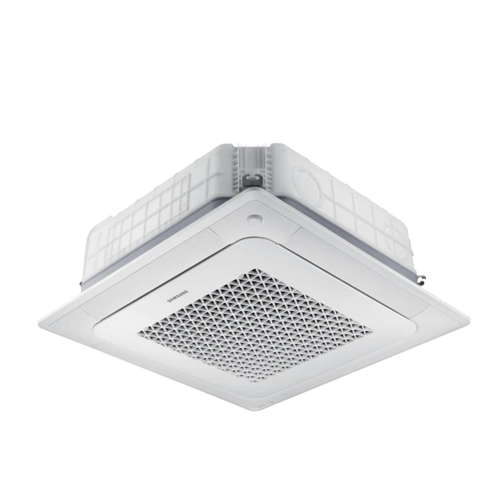Unità Interna Mini Cassetta a 4 Vie Samsung WindFree 12000 Btu AJ035TNNDKG/EU R-32 optional Wi-Fi with Griglia Inclusa