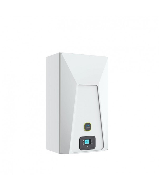 Caldaia a Condensazione Savio InoxDens Moon 25 S A+ Metano/Gpl con Kit Scarico Fumi Metano