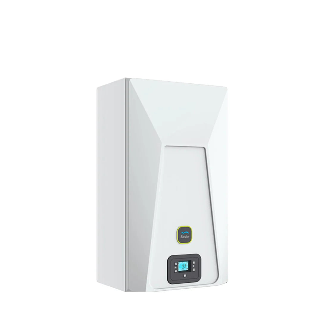 Caldaia a Condensazione Savio InoxDens Moon 30 SV Metano/Gpl Solo Riscaldamento con Kit Scarico Fumi