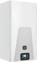 Caldaia a Condensazione Savio InoxDens Moon Fast 30 S A+ Metano/Gpl Con Kit Scarico Fumi