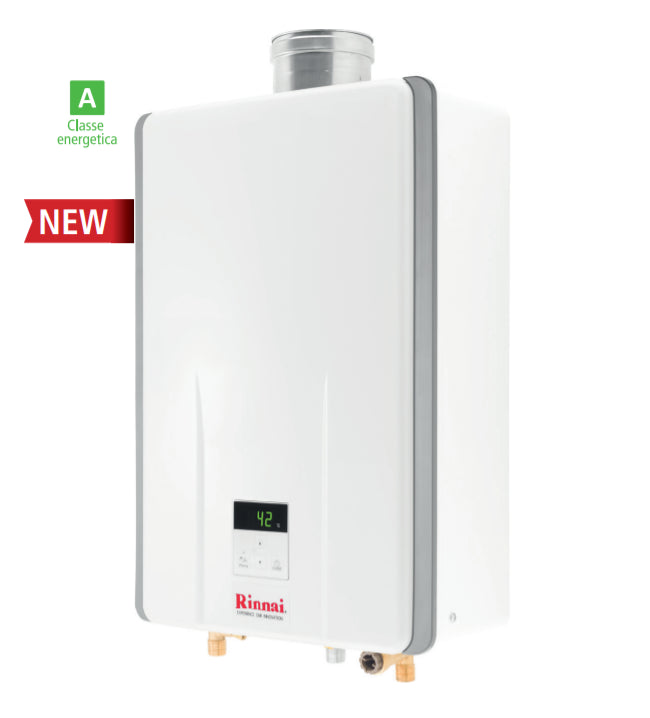 Rinnai Infinity 17i waterverwarmer