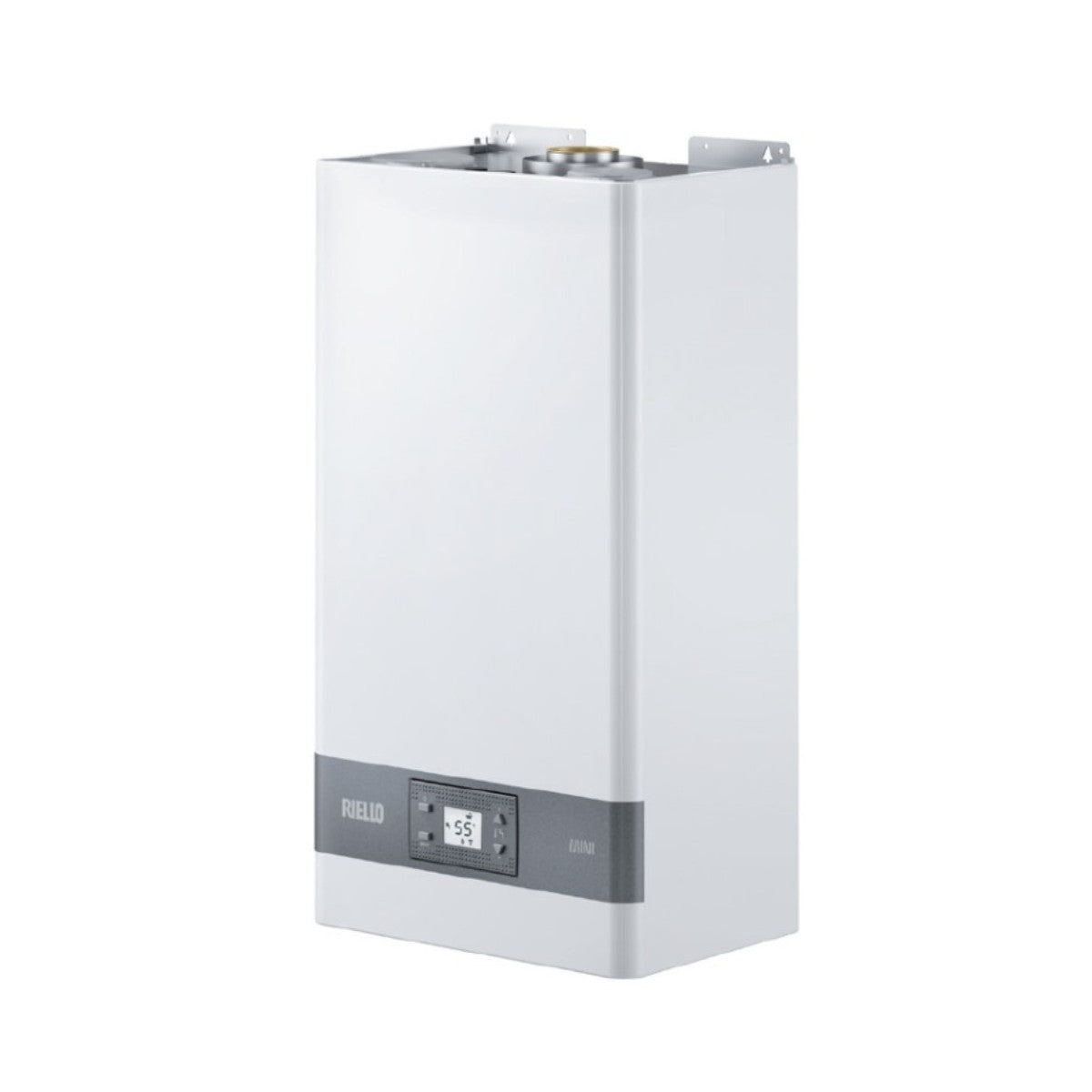 Riello Mini 17 LN waterverwarmer gesloten verbrandingskamer