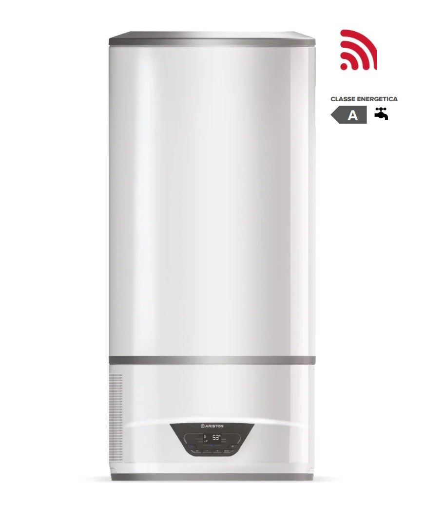 Ariston Lydos Hybrid Wi‑Fi 100 elektrische boiler