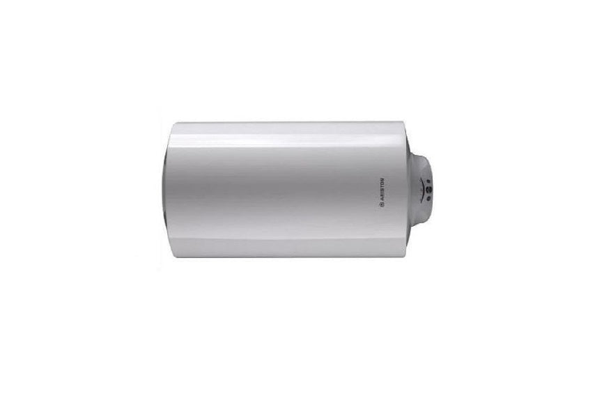 Ariston Pro1 Eco 80H/5 Eu Horizontal Electric Water Heater 5 year warranty 80 lt 3201956