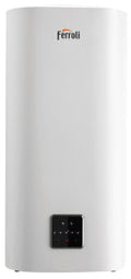 Ferroli Titano Twin Double Tank Electric Water Heater 30 liters Integrated Wi-Fi