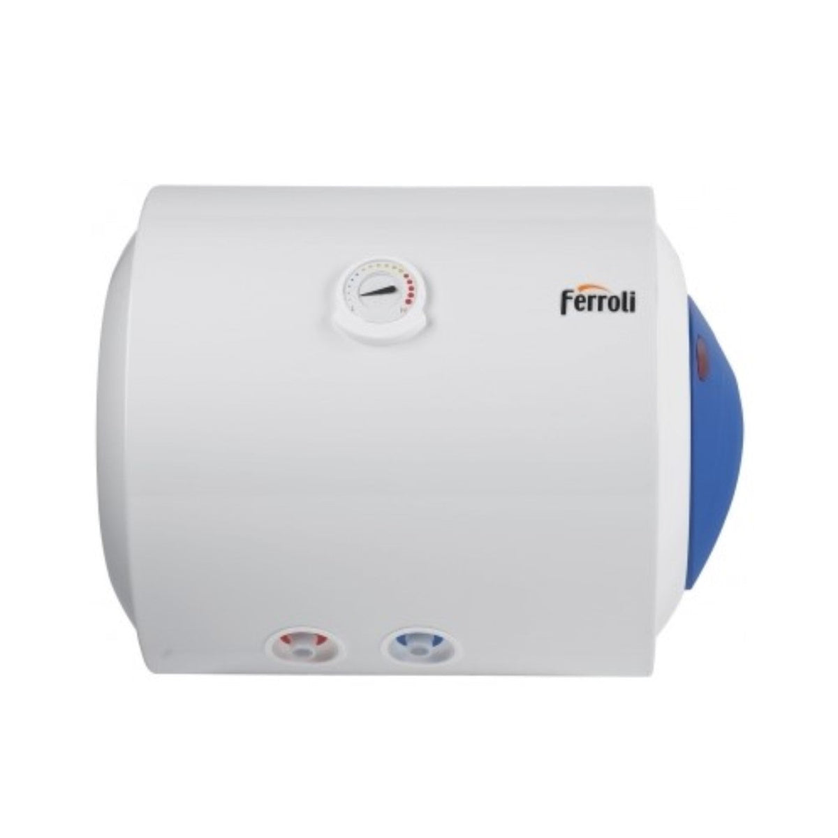 Ferroli Calypso 100 HO elektrische boiler horizontaal 100 l
