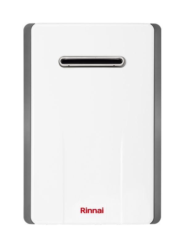 Rinnai Infinity 14e buiten waterverwarmer
