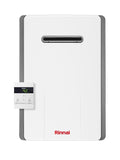 Rinnai Infinity 17e waterverwarmer voor buiten