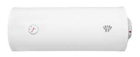 Scaldabagno Termoelettrico Bandini Braun SO/T 80 80 Litri Orizzontale